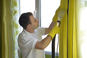 Local Curtains Cleaning Collier Row